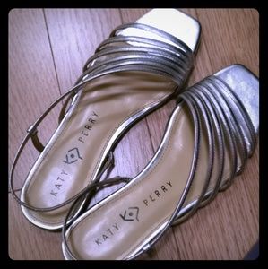 Brand new stylish Kety Perry shoes